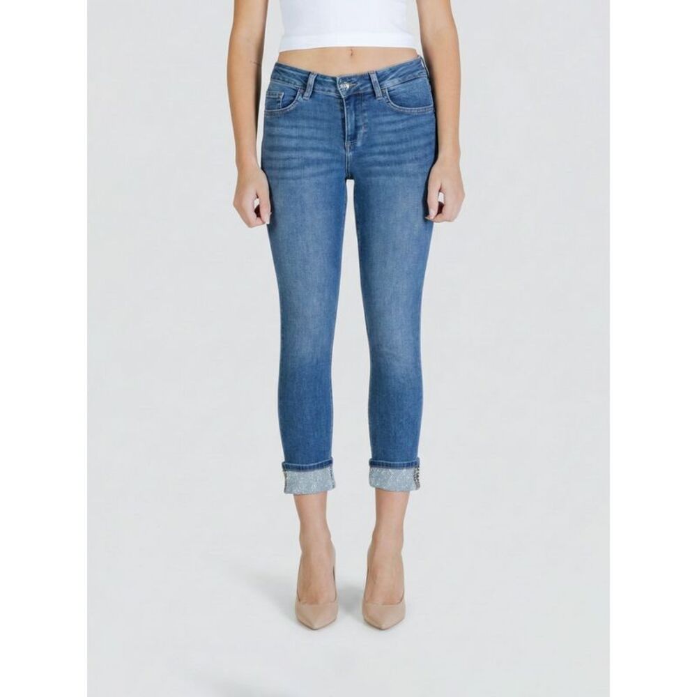 Liu Jo Jeans Woman Denim